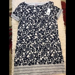 Tory Burch Elisabeth Dress Lima Cotton NWT Sz M